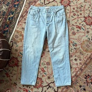 Everlane 90’s Cheeky Jean